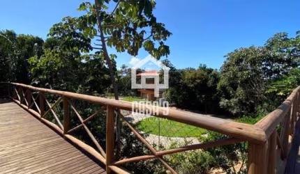 Lote 599 m² Natus Condomínio Fechado Reserva Imbassai Bahia