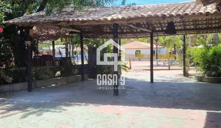 Imóvel comercial + apartamento em Imbassai-Ba