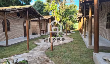 Casa 1/4 em Imbassai-Ba