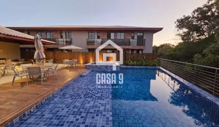 Apartamento 2 suítes térreo à venda em Itacimirim Bahia