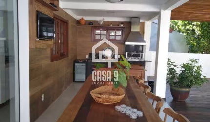 Casa 5 quartos locação anual em Praia do Forte Bahia