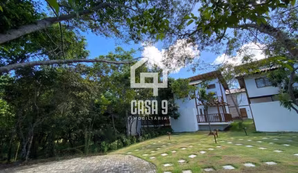 Casa solta a venda na reserva ambiental 5 km Praia do Forte