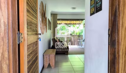 APARTAMENTO 2 QUARTOS 300 MTS DA PRAIA DA ESPERA EM ITACIMIRIM BAHIA
