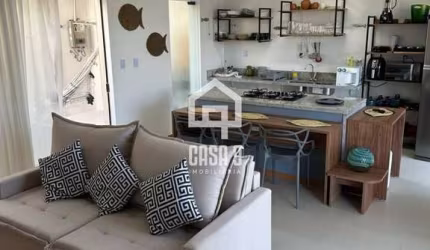 Casa em condomínio fechado em Imbassai-Ba