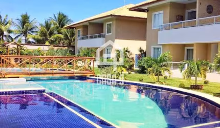Apartamento à venda 2 quartos com 1 suíte em Guarajuba Bahia
