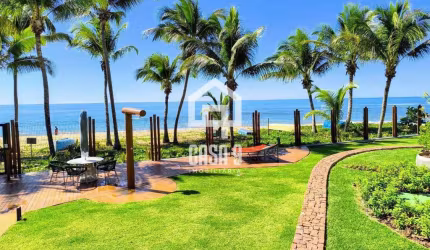 Apartamento novo vista mar em Itacimirim-Ba