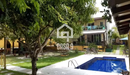Casa em Imbassai-Ba com 04 Suítes
