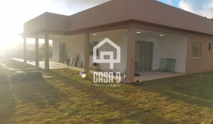 Casa á venda 3 suítes na Ilha do Meio em Itacimirim