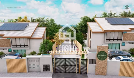 Casa á venda 03 suítes reversivel para 4 suites em condominio ecológico na Lagoa Aruá Bahia