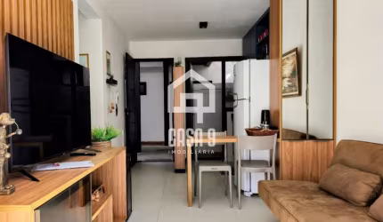 Apartamento térreo 2 quartos mobiliado a venda condominio Vila do Lago Praia do Forte Bahia