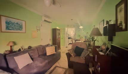 Casa em condomínio semimobiliada, 4 dormitórios, 2 vagas, Centro em Canoas