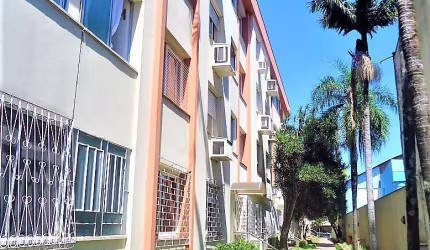 Apartamento 1 dormitório, no Centro de Canoas
