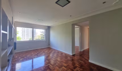 Apartamento com 3 dormitórios, suíte, sacada, 1 vaga de garagem