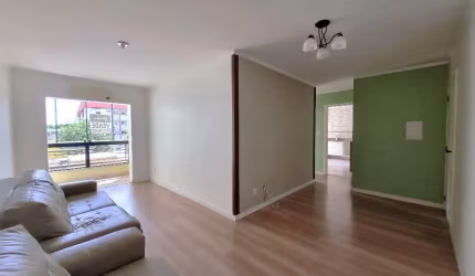 Apartamento com 2 dormitórios, 1 vaga, no Centro de Canoas
