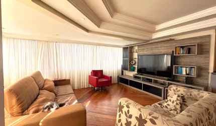 Apartamento Alto Padrão, 3 dormitórios, suíte, 2 vagas de garagem, no Centro, Canoas