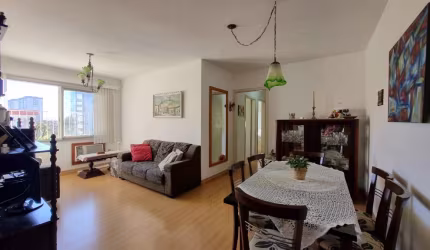 Apartamento 3 dormitórios, 1 vaga de garagem, no centro, Canoas
