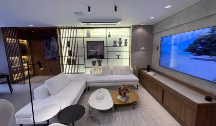 Signature Royal Park 120 m2 3 Suites -Costa Norte - Sao jose dos Campos