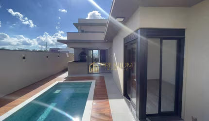Sobrado com 3 dormitórios à venda, 192 m² por R$ 1.340.000,00 - Santa Mônica - Caçapava/SP