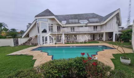 Sobrado com 5 dormitórios à venda, 900 m² por R$ 3.500.000,00 - Jardim das Colinas - São José dos Campos/SP