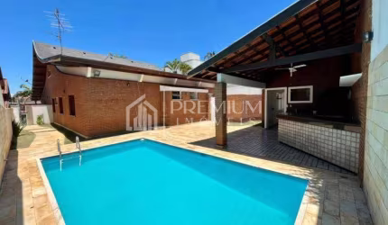Sobrado com 5 dormitórios à venda, 400 m² por R$ 4.000.000,00 - Bosque Imperial - São José dos Campos/SP