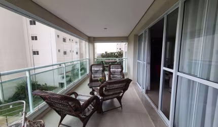 Apartamento com 4 dormitórios à venda, 190 m² por R$ 2.015.000,00 - Jardim das Colinas - São José dos Campos/SP