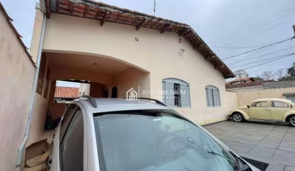 Casa com 4 dormitórios à venda, 299 m² por R$ 510.000,00 - Jardim Maracanã - São José dos Campos/SP