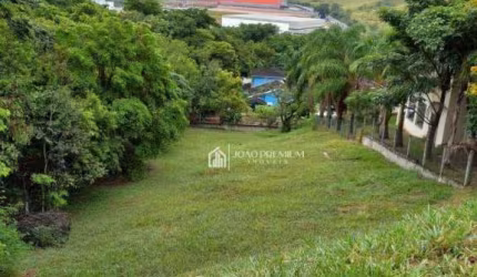 Terreno à venda, 1380 m² por R$ 600.000,00 - Parque Mirante Do Vale - Jacareí/SP