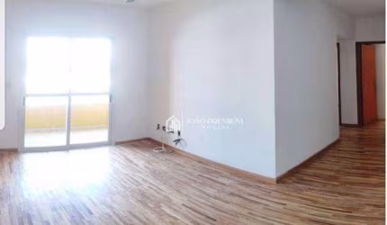 Apartamento com 3 dormitórios à venda, 77 m² por R$ 650.000,00 - Jardim Apolo - São José dos Campos/SP