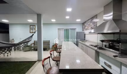 Sobrado com 5 dormitórios à venda, 283 m² por R$ 2.000.000,00 - Villa Branca - Jacareí/SP