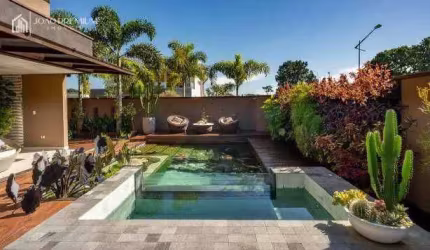 Sobrado com 5 dormitórios à venda, 420 m² por R$ 6.300.000,00 - Urbanova - São José dos Campos/SP