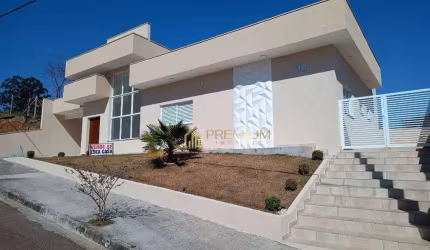 Casa com 3 dormitórios à venda, 150 m² por R$ 950.000,00 - Condomínio Terras do Vale - Caçapava/SP