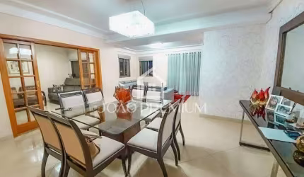 Apartamento com 4 dormitórios à venda, 203 m² por R$ 2.600.000,00 - Jardim Aquarius - São José dos Campos/SP