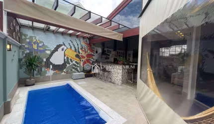 Sobrado com 4 dormitórios à venda, 230 m² por R$ 1.950.000,00 - Urbanova VII - São José dos Campos/SP