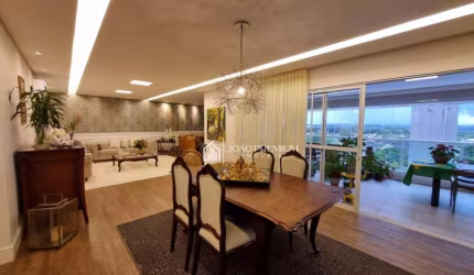 Apartamento com 4 dormitórios à venda, 278 m² por R$ 2.700.000,00 - Jardim das Colinas - São José dos Campos/SP