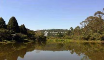 Fazenda, 260000 m² - venda por R$ 3.200.000,00 ou aluguel por R$ 9.000,00/mês - Sorocamirim - Ibiúna/SP