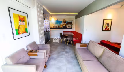 Apartamento com 2 dormitórios à venda, 70 m² por R$ 585.000,00 - Vila Lopes - Jacareí/SP