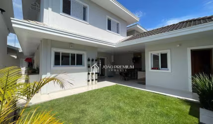 Sobrado Altos da serra VI 4 dormitórios à venda, 243 m² por R$ 1.890.000 - Urbanova VII - São José dos Campos/SP Ac Permuta