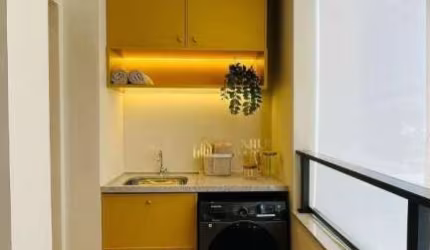Apartamento com 2 dormitórios à venda, 66 m² por R$ 450.000,00 - Jardim das Indústrias - São José dos Campos/SP