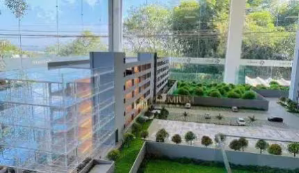 Apartamento com 2 dormitórios à venda, 54 m² por R$ 450.000,00 - Jardim das Indústrias - São José dos Campos/SP