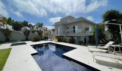 Sobrado com 5 dormitórios à venda, 346 m² por R$ 5.300.000,00 - Condomínio Reserva do Paratehy - São José dos Campos/SP