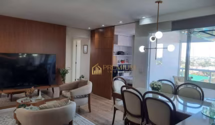 Apartamento com 3 dormitórios à venda, 80 m² por R$ 850.000,00 - Palmeiras de São José - São José dos Campos/SP