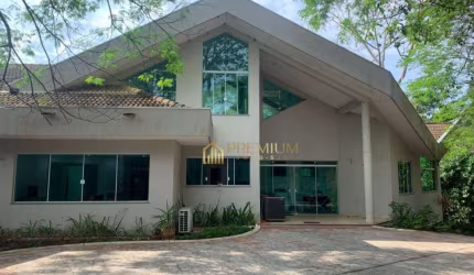 Sobrado com 4 dormitórios à venda, 1050 m² por R$ 8.750.000,00 - Bosque dos Eucaliptos - São José dos Campos/SP
