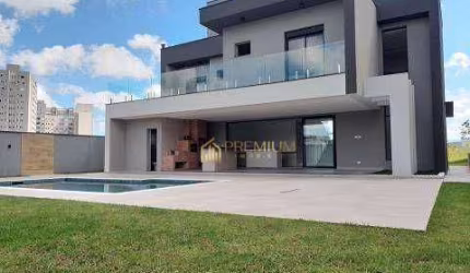 Sobrado com 4 dormitórios à venda, 342 m² por R$ 2.900.000,00 - Condomínio Residencial Colinas do Paratehy - São José dos Campos/SP