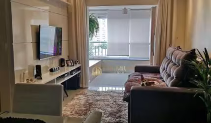 Apartamento com 2 dormitórios à venda, 65 m² por R$ 670.000,00 - Parque Industrial - São José dos Campos/SP