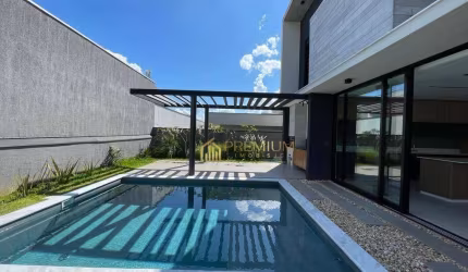 Sobrado com 4 dormitórios à venda, 398 m² por R$ 3.650.000,00 - Urbanova - São José dos Campos/SP
