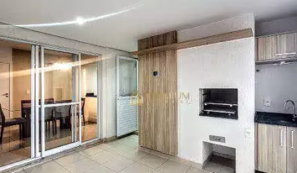 Apartamento com 2 dormitórios à venda, 90 m² por R$ 1.200.000,00 - Condomínio Royal Park - São José dos Campos/SP