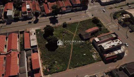 Área à venda, 3200 m² por R$ 4.480.000,00 - Jardim Santa Inês - São José dos Campos/SP