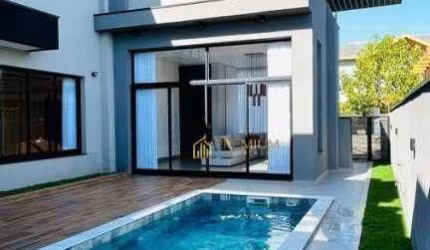 Sobrado com 3 dormitórios à venda, 323 m² por R$ 3.700.000,00 - Condomínio Residencial Colinas do Paratehy - São José dos Campos/SP