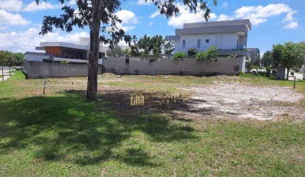 Terreno à venda, 765 m² por R$ 1.100.000,00 - Condomínio Residencial Colinas do Paratehy - São José dos Campos/SP