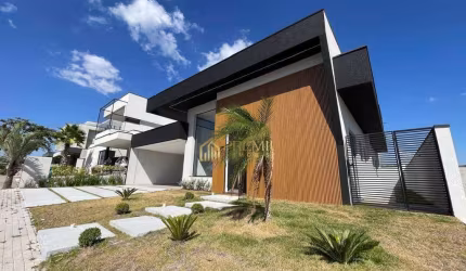 Casa com 3 dormitórios à venda, 270 m² por R$ 2.390.000,00 - Condomínio Residencial Monaco - São José dos Campos/SP